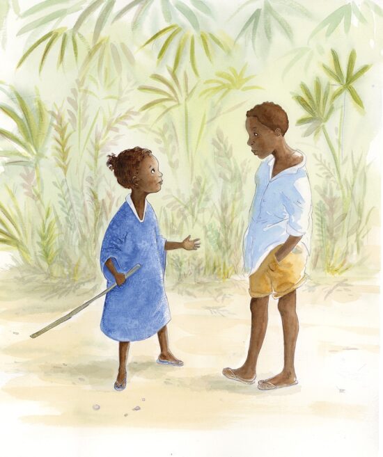 Kimya et Nono