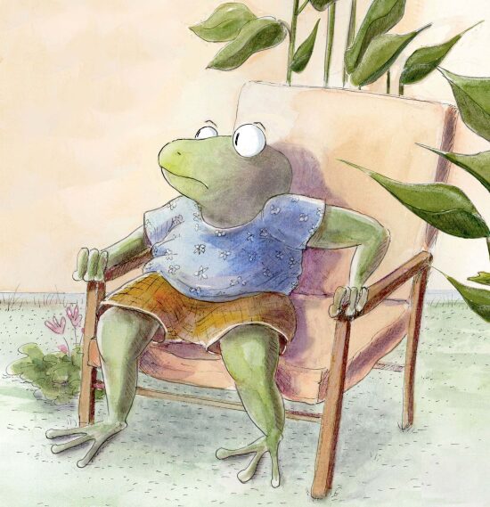 Le crapaud